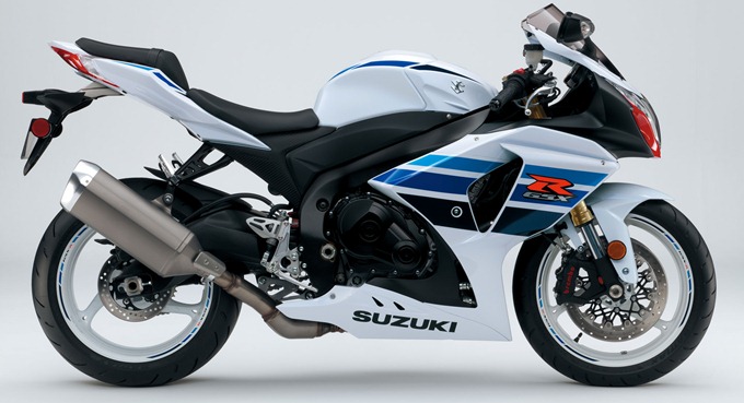 2013 Suzuki GSX-R1000 Commemorative Edition