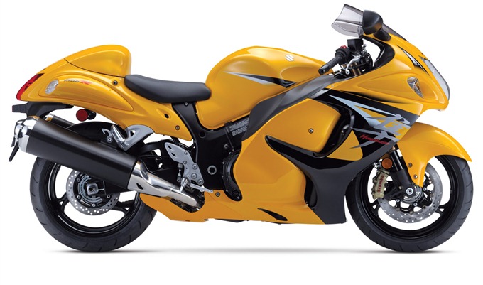 2013 Suzuki Hayabusa Limited Edition