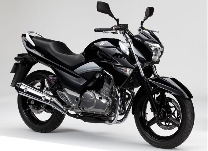 2013 Suzuki Inazuma GW250 Motorcycle