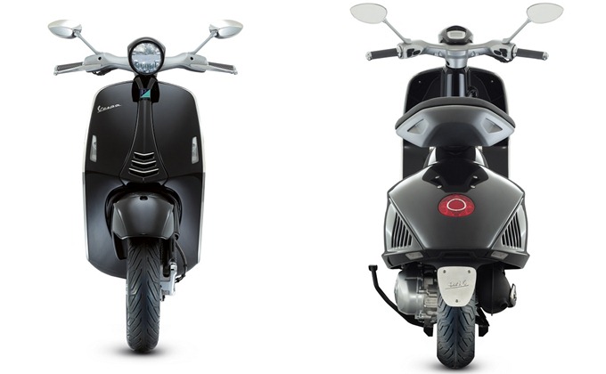 2013 Vespa 946 Quarantasei 2