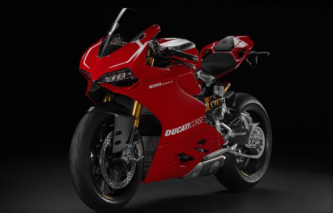 New 2013 Ducati Panigale R 2