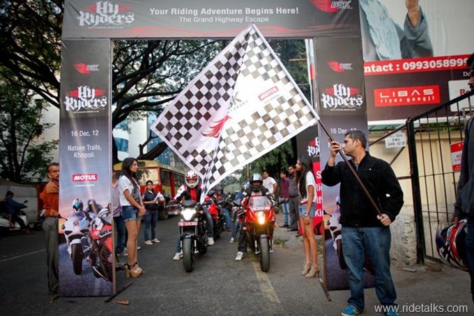 Hyosing Bike Owners Club India