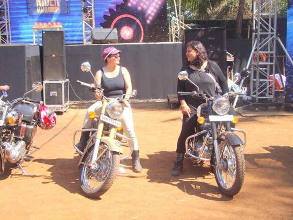 Bikerni At Goa