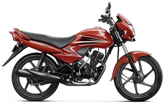 Honda Low Cost Motorcycle