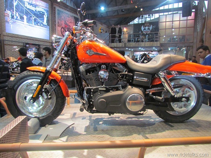 Harley Davidson Developing India Specific Motorcycle