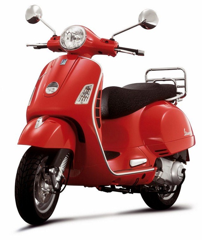 Vespa LX 125 Scooters Prices Cut In India