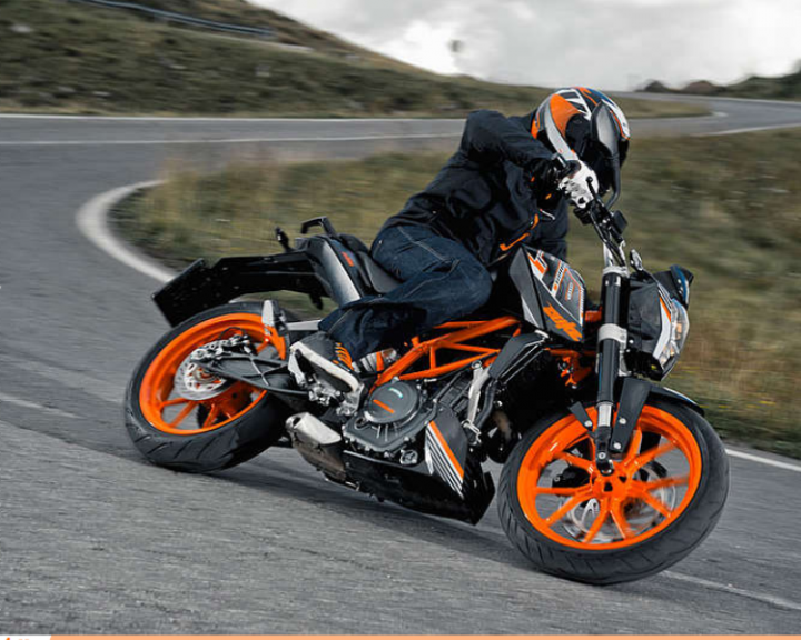 KTM 390-3