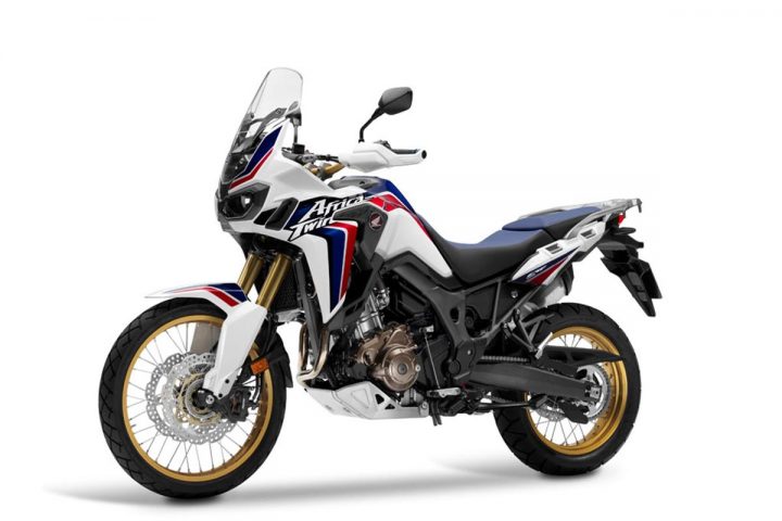 Honda Africa Twin CRF1000L