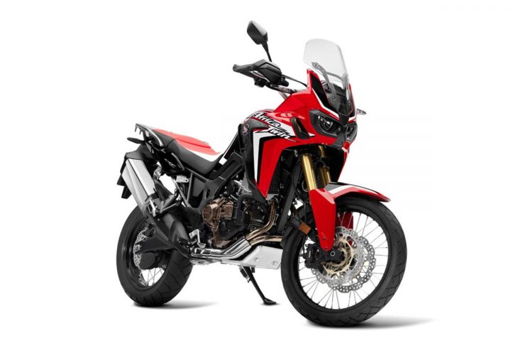 Honda CRF1000L Africa Twin