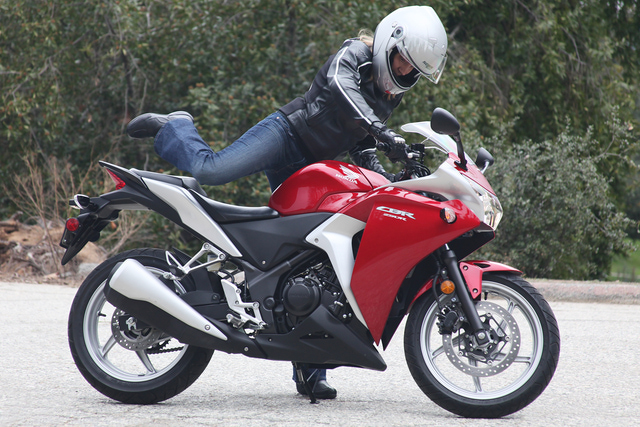 how to ride a motorcycle like a pro