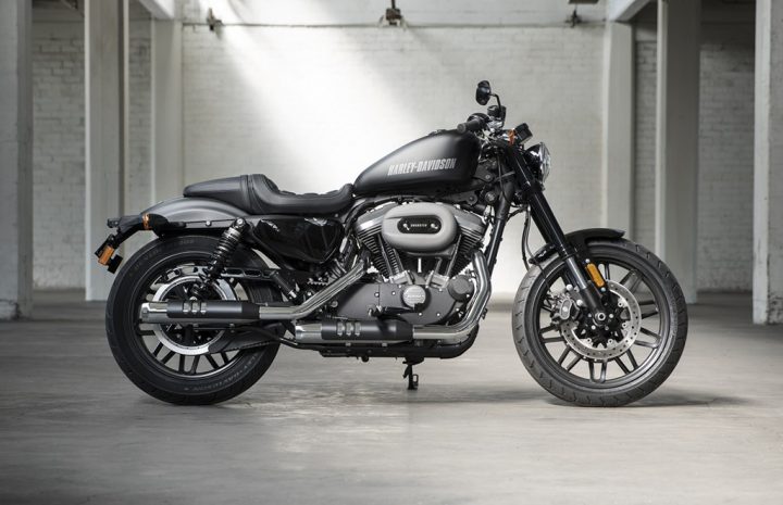 2016 harley davidson roadster official images (1)