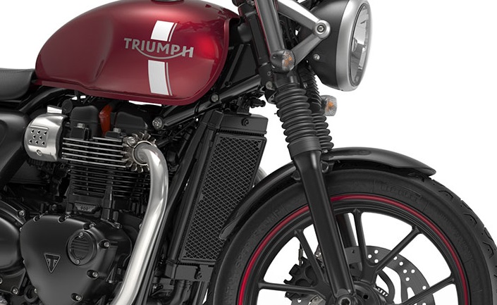 New Triumph Street Cup specifications, price, release date New Triumph Street Cup 2016-Triumph-Street-Twin logo