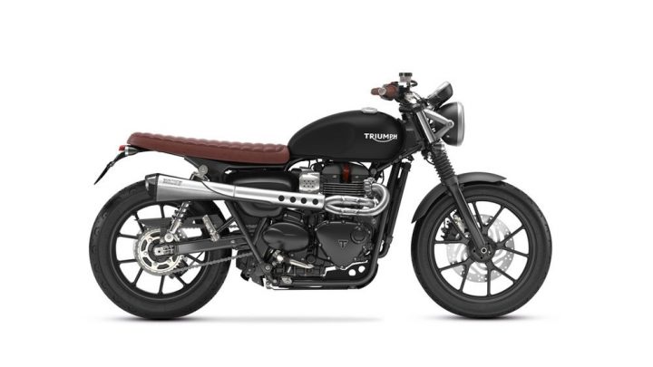 2016 triumph street twin scrambler inspiration kit