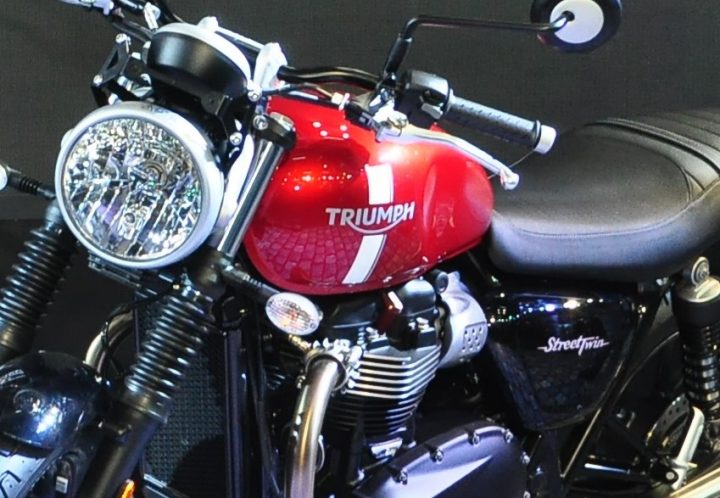 New Triumph Street Cup specifications, price, release date
