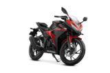 2017 Honda CBR 150R Victory Red Black