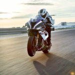 BMW HP4 RACE - On the move