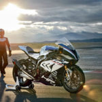 BMW HP4 RACE - Under the sun