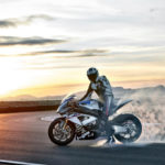 BMW HP4 RACE - Show off