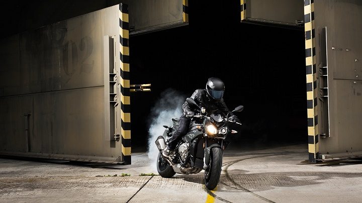 2017 BMW S 1000 R