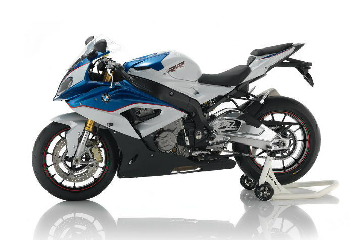 2017 BMW S 1000 RR