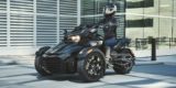 2017 Can Am Spyder F3