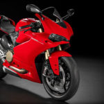 2017 Ducati 1299 Panigale Front