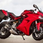 2017 Ducati SuperSport - With saddlebags