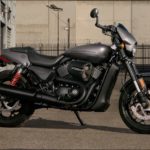 2017 Harley Davidson Street Rod - Side right