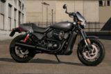 2017 Harley Davidson Street Rod - Side right