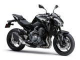 2017 Kawasaki Z900 - Black Frame