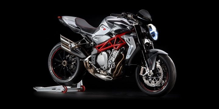 2017 MV Agusta Brutale 1090RR - Front right