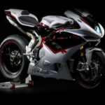 2017 MV Agusta F4 RR front