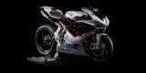 2017 MV Agusta F4 RR front