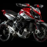 2017 MV Agusta Rivale 800 - Red/Silver colour