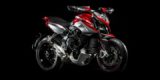 2017 MV Agusta Rivale 800 - Red/Silver colour