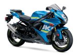 2017 Suzuki GSX R750 - Blue colour