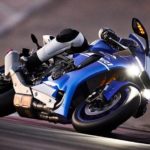 2017 Yamaha R1 in Team Yamaha Blue colour