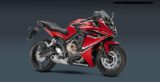 2018 Honda CBR650F