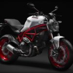 Ducati Monster 797 - Front Right