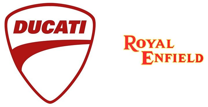 Royal Enfield Buying Ducati