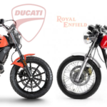 Royal Enfield Buying Ducati