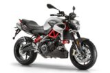 2017 Aprilia Shiver 900 - Front right