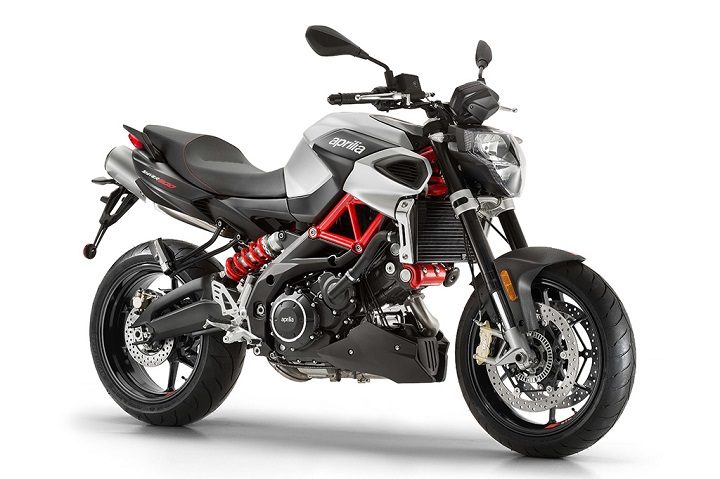 2017 Aprilia Shiver 900