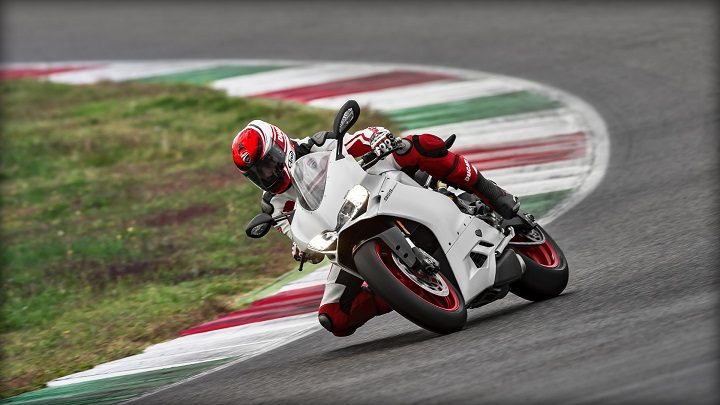 2017 Ducati 959 Panigale