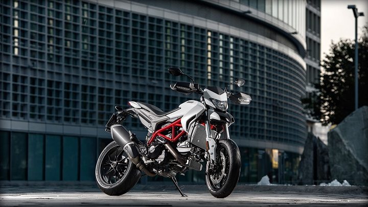 2017 Ducati Hypermotard 939 - Front right