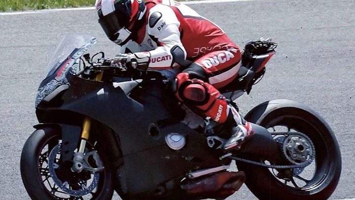 Ducati V4 Superbike