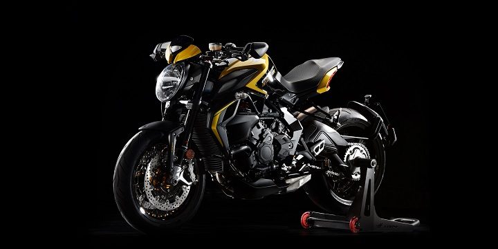 2017 MV Agusta Brutale 800 Dragster RR