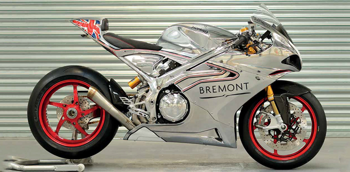 Norton V4 RR