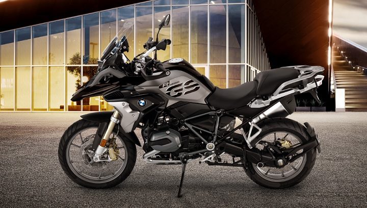 2017 BMW R1200GS