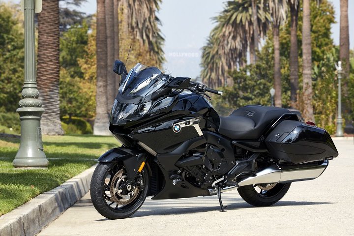 2018 BMW K1600B